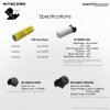 Inteligentný batériový systém NITECORE ML21+MPB21+NL2150HPI