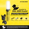 Inteligentný batériový systém NITECORE ML21+MPB21+NL2150HPI