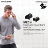 Inteligentný batériový systém NITECORE ML21+MPB21+NL2150HPI