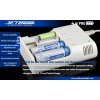 JETBeam Intelligent charger i4 PRO (Li-ion, NiMH)