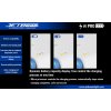 JETBeam Intelligent charger i4 PRO (Li-ion, NiMH)