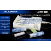 JETBeam Intelligent charger i4 PRO (Li-ion, NiMH)