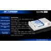 JETBeam Intelligent charger i4 PRO (Li-ion, NiMH)