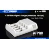 JETBeam Intelligent charger i4 PRO (Li-ion, NiMH)