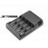 JETBeam Intelligent charger i4 PRO (Li-ion, NiMH)