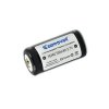 Keeppower 16340 700mAh 3,7V, chránený