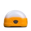 Kempingová LED lampa Fenix CL20R OranžováUSB nabíjateľná
