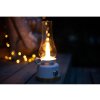 Kempingová LED lampa Mactronic Enviro, 250lm, vstavaný Li-ion aku., Micro-USB nabíjateľná, Powerbank