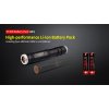 Klarus BP2 battery pack pre XT30R, 2x 18650 3400mAh 3,7V chránený