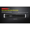 Klarus BP2 battery pack pre XT30R, 2x 18650 3400mAh 3,7V chránený