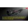 Klarus diffuserový filter FT30Biely