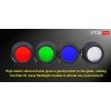 Klarus diffuserový filter FT30Biely