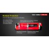 Klarus LiR IMR 18650 3100mAh 12A 3,6V 12A chránený