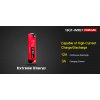 Klarus LiR IMR 18650 3100mAh 12A 3,6V 12A chránený