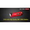 Klarus LiR IMR 18650 3100mAh 12A 3,6V 12A chránený