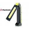 Kompaktné pracovné LED svietidlo Mactronic FlexiBEAM, Micro-USB nabíjateľné