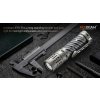 LED Baterka Acebeam E70 TI + Li-ion IMR21700 5100mAh USB-C nabíjateľnáTitánium
