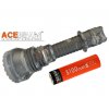 LED Baterka Acebeam L19 + Micro USB nabíjateľný aku. IMR 21700 5100mAh 20A 3,7VCamo 8 Šedá