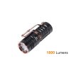 LED Baterka Acebeam TK16 AL + Li-ion IMR16340 550mAhČierna