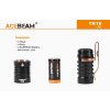 LED Baterka Acebeam TK16 AL + Li-ion IMR16340 550mAhČierna