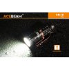 LED Baterka Acebeam TK16 AL + Li-ion IMR16340 550mAhČierna