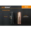 LED Baterka Acebeam TK16 AL + Li-ion IMR16340 550mAhČierna