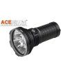 LED Baterka Acebeam X45 + 4x IMR 18650 3100 3,6V akumulátor