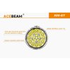 LED Baterka Acebeam X80GT + 4x Li-ion IMR 18650 3100mAh 31A 3,6V