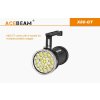 LED Baterka Acebeam X80GT + 4x Li-ion IMR 18650 3100mAh 31A 3,6V