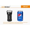 LED Baterka Acebeam X80GT + 4x Li-ion IMR 18650 3100mAh 31A 3,6V