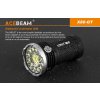 LED Baterka Acebeam X80GT + 4x Li-ion IMR 18650 3100mAh 31A 3,6V