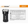 LED Baterka Acebeam X80GT + 4x Li-ion IMR 18650 3100mAh 31A 3,6V