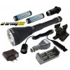 LED Baterka Armytek Barracuda Pro XHP35 HI, Studená biela, 2x 18650 Full Set