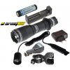 LED Baterka Armytek Dobermann Pro XP-L HI v.2016 (Studená biela) 1250lm (1100lm OTF) Full Set