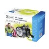 LED baterka EMOS 3810, 12x LED+ halogén/kryptón, Nabíjateľná