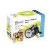 LED baterka EMOS 3810, halogén/kryptón, Nabíjateľná