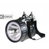 LED baterka EMOS 3810, halogén/kryptón, Nabíjateľná