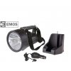 LED baterka EMOS 3810, nabíjateľná, halogénová + 12x LED 3810 EXPERT