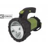 LED baterka EMOS 5W CREE+1 COB LED, Nabíjateľná