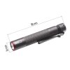 LED Baterka EMOS Ultibright 50, 100lm, 1x AAA