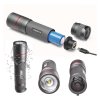 LED Baterka EMOS Ultibright 90, 1200lm+1x Li-ion 26650 5000mA 3,7V, USB-C nabíjateľná