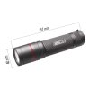 LED Baterka EMOS Ultibright 90, 1200lm+1x Li-ion 26650 5000mA 3,7V, USB-C nabíjateľná