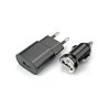LED baterka Falcon Eye 550lm so vstavaným Li-ion aku. 2000mAh 3,7V, Funkcia Powerbank, Micro-USB nabíjateľné