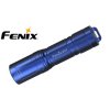 LED baterka Fenix E01 V2.0Modrá