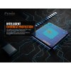 LED Baterka Fenix Fenix TK20R V2.0 + Fenix Li-ion 21700 5000mAh, USB-C nabíjateľné