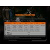 LED Baterka Fenix Fenix TK20R V2.0 + Fenix Li-ion 21700 5000mAh, USB-C nabíjateľné