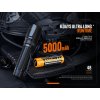 LED Baterka Fenix Fenix TK20R V2.0 + Fenix Li-ion 21700 5000mAh, USB-C nabíjateľné