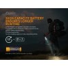 LED Baterka Fenix PD36R + Fenix E01 V2.0
