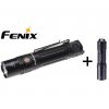 LED Baterka Fenix PD36R + Fenix E01 V2.0