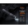LED Baterka Fenix PD36R PRO+Li-ion 21700 5000mAh, USB-C nabíjateľná